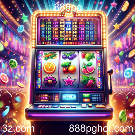 A Magia dos Caça-Níqueis no 888pg: Diversão e Ganhos ao Seu Alcance